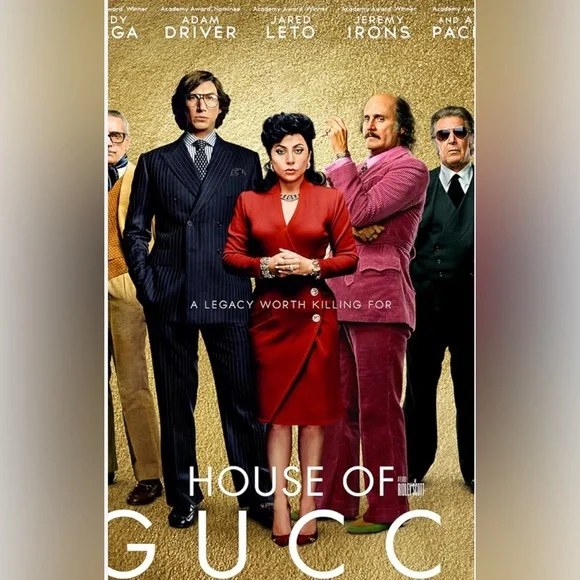 Gucci Signature Horsebit Link Necklace Gold Sapphire Vintage Signed Paolo - Picture 5 of 6